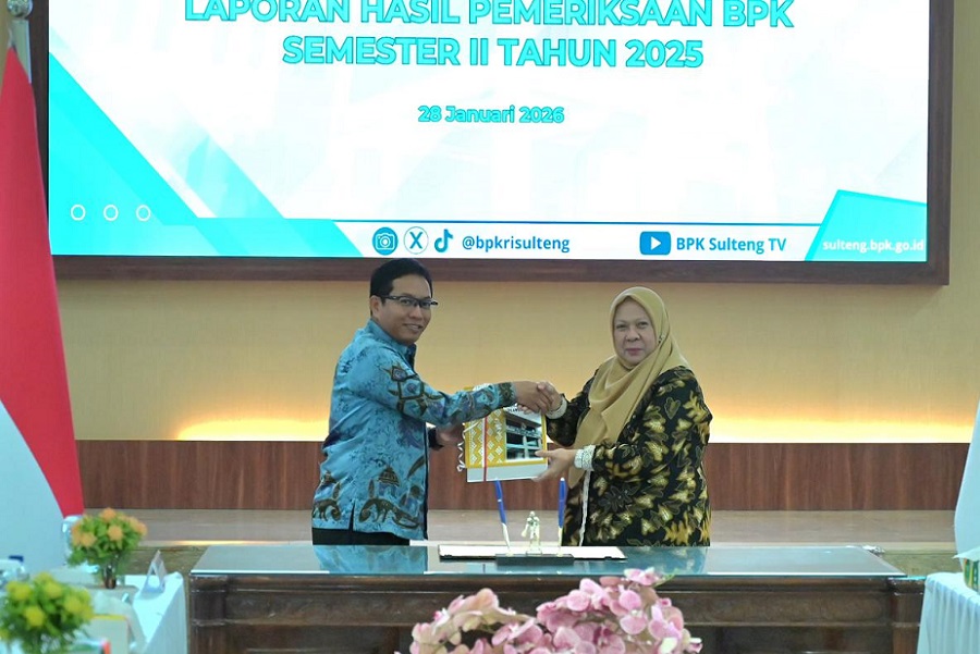 BPK Ungkap 11 Temuan Pengelolaan Lingkungan Hidup Sektor Tambang di Sulteng