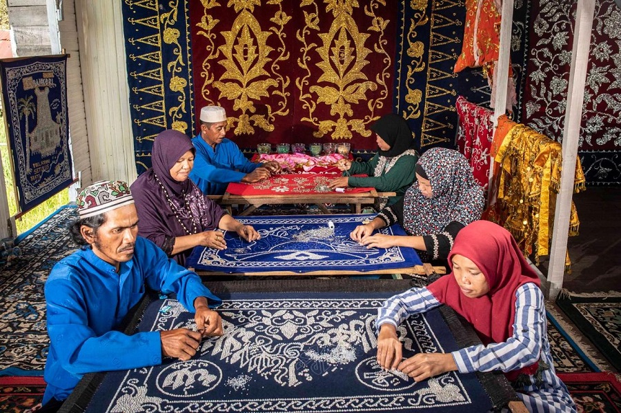 BRI Berdayakan Lebih dari 42 Ribu Klaster Usaha, Perkuat Ekonomi Kerakyatan Berbasis Komunitas