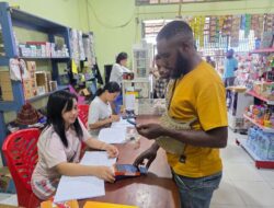 BRILink Agen Waisun Jadi Tumpuan Warga di Papua Pegunungan