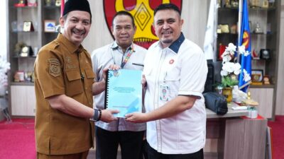 Beasiswa BERANI Cerdas Mahasiswa Untad Ditransfer ke Rekening Pembayaran UKT  