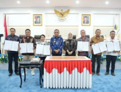 Beasiswa Gratis Perguruan Tinggi BERANI Cerdas, Gubernur Sulteng: Pertama di Indonesia