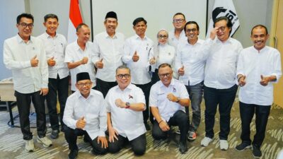 DPW PSI Sulteng Target Menang Pemilu