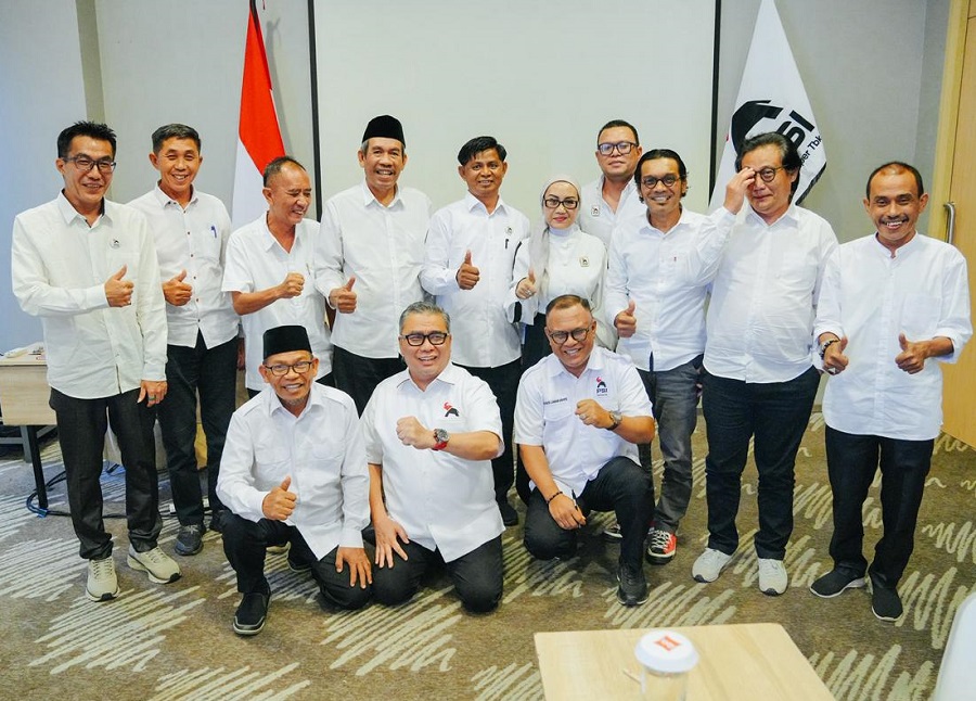 DPW PSI Sulteng Target Menang Pemilu