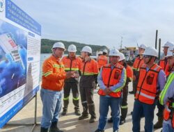 Direktur MIND ID Apresiasi Pengelolaan Proyek Hilirisasi PT Vale di Pomalaa, Progres HPAL Terus Menguat