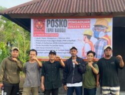 FNPBI Banggai Deklarasikan Posko Pengaduan Tenaga Kerja