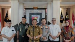 Rapat Forkopimda Sulteng Sepakati Bentuk Satgas Penertiban PETI, TKA hingga Narkoba