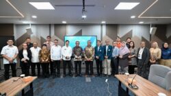 Gubernur Sulteng Ajak ITB Kerja Sama Beasiswa dan Pengembangan SDM