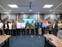 Gubernur Sulteng Ajak ITB Kerja Sama Beasiswa dan Pengembangan SDM