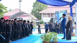 Gubernur Sulteng Melantik 389 Pejabat: Tak Ada Jabatan Air Mata