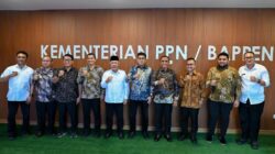 Gubernur Sulteng Paparkan Hilirisasi Kelapa dan Potensi Danau Paisupok di Bappenas