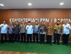 Gubernur Sulteng Paparkan Hilirisasi Kelapa dan Potensi Danau Paisupok di Bappenas