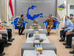 Gubernur Sulteng Pastikan Pasokan BBM dan LPG Aman Jelang Ramadan dan Idulfitri