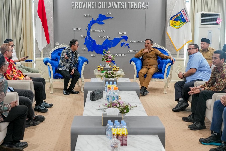 Gubernur Sulteng Pastikan Pasokan BBM dan LPG Aman Jelang Ramadan dan Idulfitri