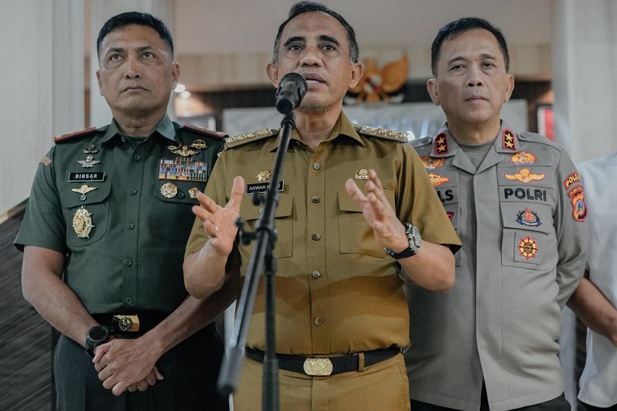 Gubernur Sulteng Tawarkan Skema Kemitraan Perusahaan dengan Warga Poboya