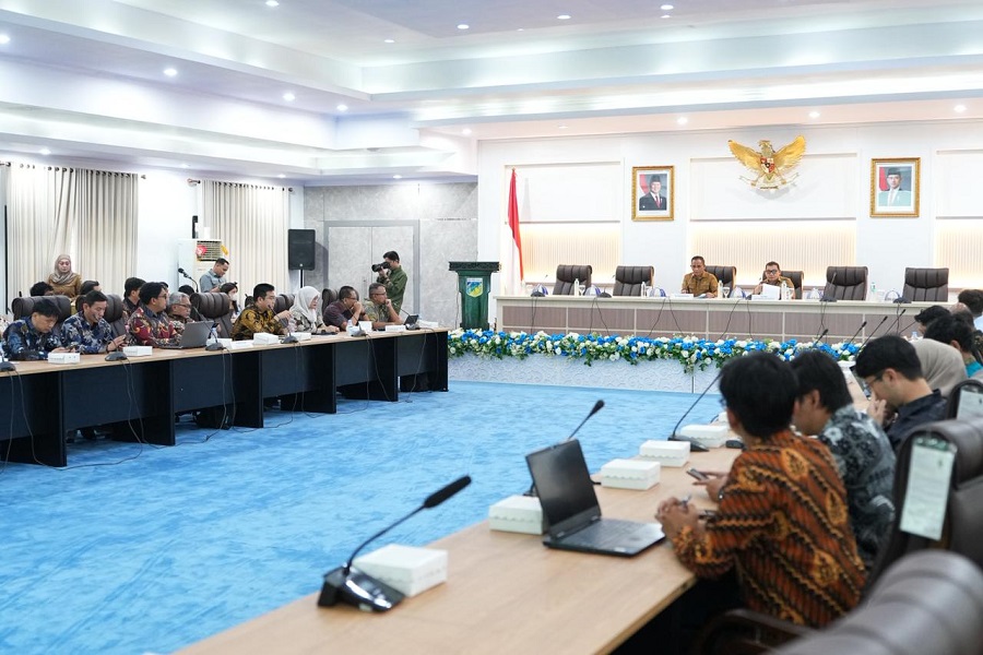 Gubernur Sulteng Tekankan IMIP Tertib Tata Kelola Lingkungan