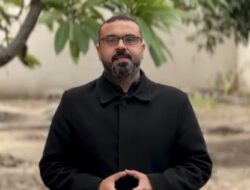 Hamas Sampaikan Pesan Solidaritas kepada Umat Kristen Palestina