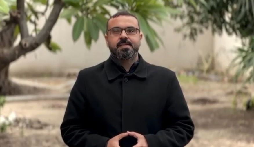 Hamas Sampaikan Pesan Solidaritas kepada Umat Kristen Palestina