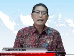 IHSG di Penghujung 2025 Ditutup 8.646,94, Menguat 1,62 Secara Bulanan