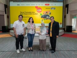 IM3 Umumkan Pemenang Pesta Hadiah IMPoin 2025, Apresiasi Loyalitas Pelanggan Setia