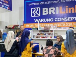 Berkembang Bersama BRILink Agen, Keluarga di Jepara Ini Berhasil Buka Lapangan Pekerjaan