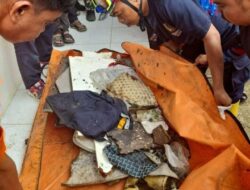 Tim Temukan Seorang Korban Pesawat ATR