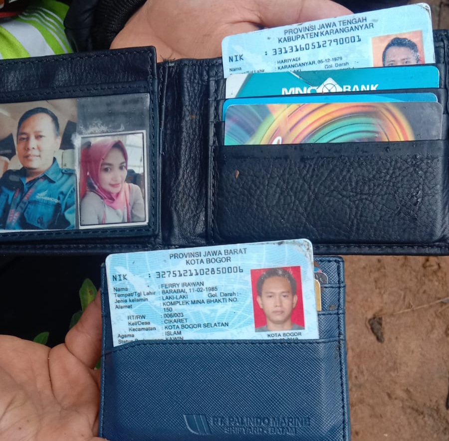 Sejumlah Barang Korban dan Bagian Pesawat ATR 42-500 Ditemukan di Jalur Ekstrem Bulusaraung