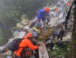 Hari Kelima Operasi, Tim SAR Gabungan Temukan Bagian Tubuh Korban