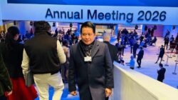 Hadir di WEF 2026, CEO BRI Beberkan Tantangan Utama Pembiayaan Berkelanjutan