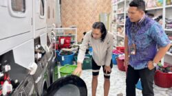 KUR BRI Dorong UMKM Kabanjahe Naik Kelas, dari Usaha Es Buah Jadi Laundry Exprees