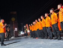 Basarnas Palu Kirim Tim Rescue Bantu Operasi SAR Pesawat ATR di Maros