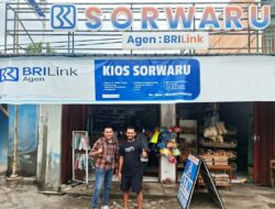 Hadirkan Perbankan di Pegunungan Alor NTT, BRILink Agen Ini Raih Predikat Jawara Nasional