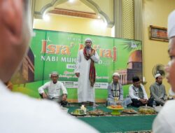 IMIP Peringati Isra Mikraj 1447 H, Momentum Refleksi Kekuatan Iman di Tengah Tantangan Zaman