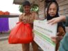 IMIP Salurkan 850 Paket Sembako kepada Dhuafa dan Lansia di 12 Desa