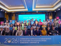 IMIP – UNIDO Akselerasi Transformasi Industri Hijau Berkelanjutan