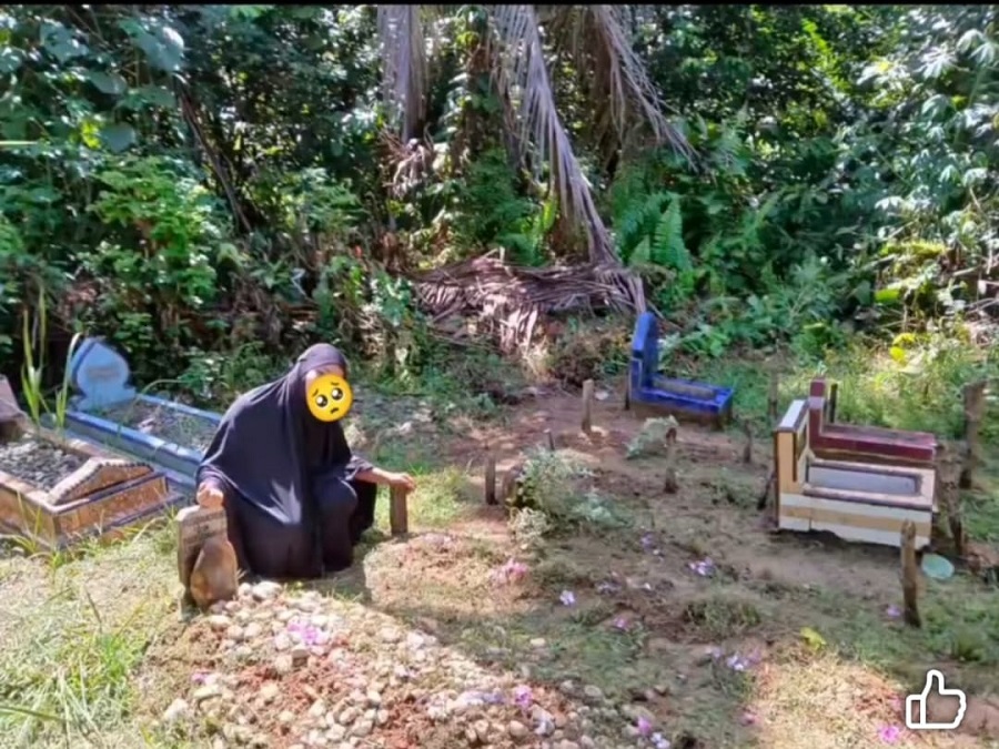 Ibu Korban Kematian Bayi di Puskesmas Bahomotefe Tagih Janji Pemda Morowali