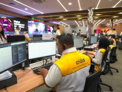 Indosat Mencatat Lonjakan Trafik Double Digit pada 2025