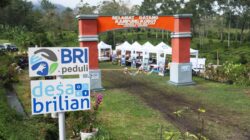 Program Desa BRILiaN Menjangkau 5.245 Desa, BRI Fondasi Pertumbuhan Ekonomi Nasional