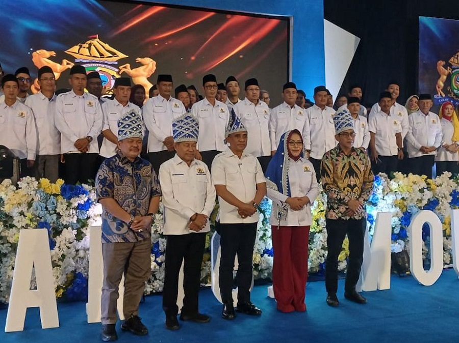 Bupati Erwin Harap KADIN Parimo Hadirkan Penguatan Ekonomi Lokal