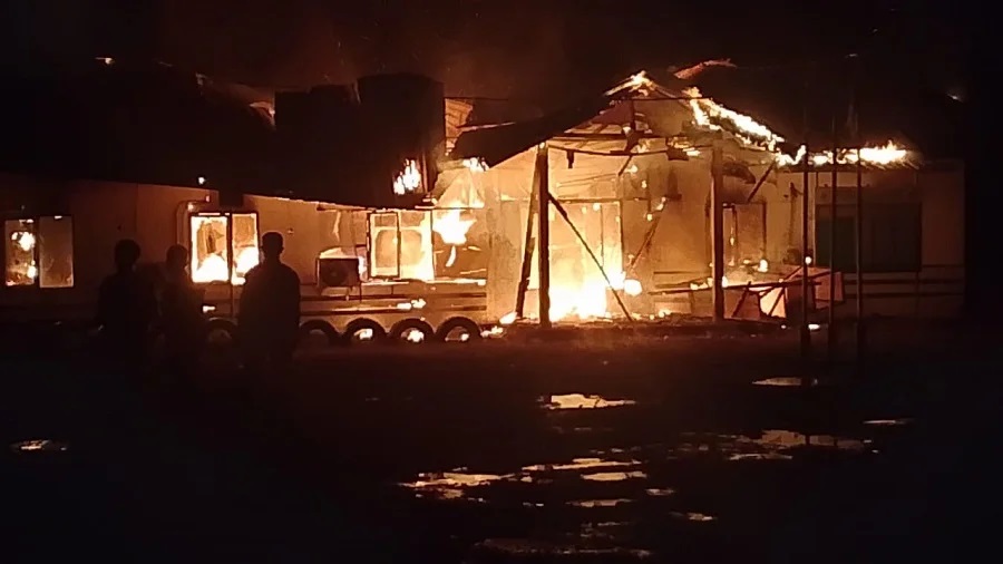 Ketika Moncong Senjata Menjawab Jeritan Tanah Warisan di Torete Morowali