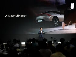 Kia Perkenalkan Wajah Baru Kia Carens, Babak Baru Perjalanan Kia Sales Indonesia