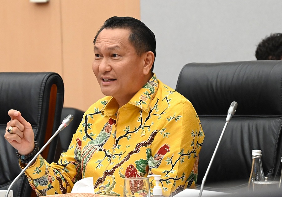 Komisi XII DPR Dorong Kementerian ESDM Percepat Penetapan WPR