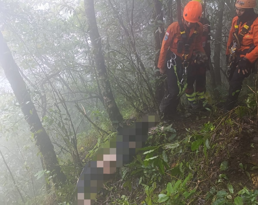 Korban Kedua Pesawat ATR 42-500 Ditemukan di Kedalaman 500 Meter, Berjenis Kelamin Perempuan