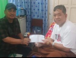 Korban Lakalantas Ruas Tagolu-Tentena Akan Kembalikan Dana Empati ke PT TBI