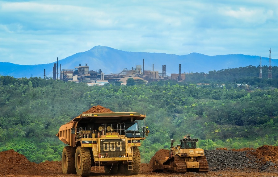 Manfaatkan Teknologi HPAL, PT Vale Ubah Limonite Jadi Bahan Baku Baterai EV