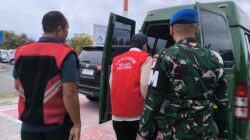 Mantan Pj Bupati Morowali Ditahan Kejati Sulteng, Tersangka Kasus Pengadaan Mess Pemda