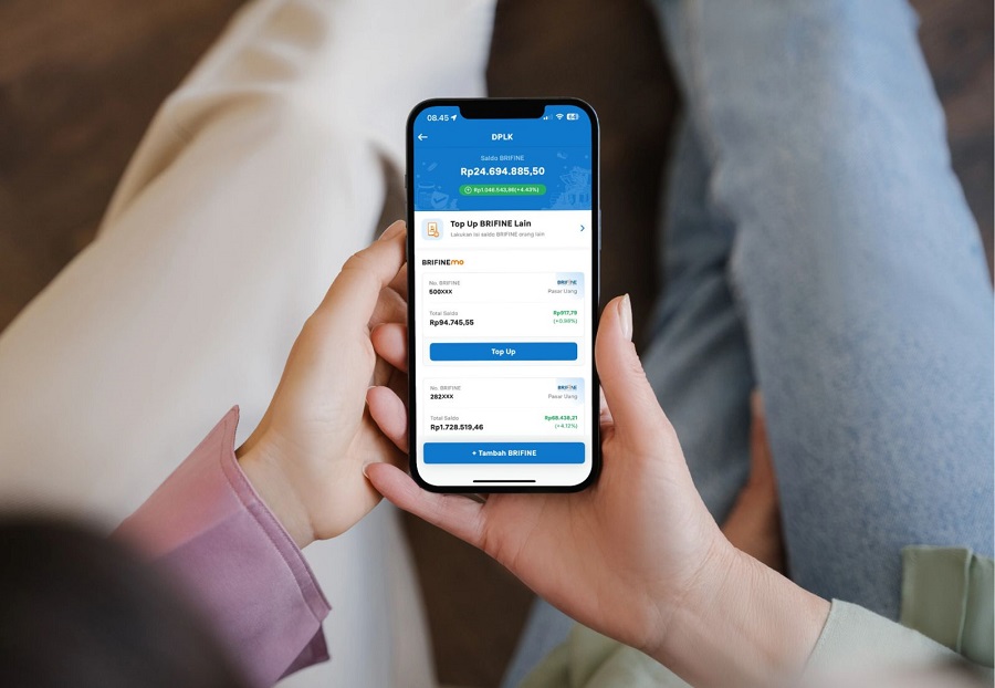 Memantapkan Persiapan Pensiun, BRI Hadirkan One Stop Pension Solution DPLK BRI di BRImo