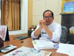 Nadir Lembah Tak Ikut Pelantikan Pejabat Eselon II, Begini Jawaban  BKD Sulteng