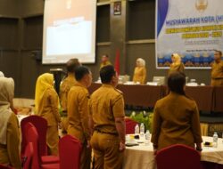 Muskot KORPRI Palu Diharap Lahir Keputusan Memperkuat Peran Membangun ASN Profesional