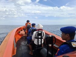 Nelayan Patah AS Kemudi di Perairan Bantaya Parimo Berhasil Dievakuasi