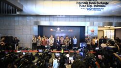 OJK Tegaskan Komitmen Perkuat Transparansi dan Integritas Pasar Modal Indonesia
